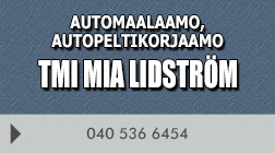 Tmi Mia Lidström logo